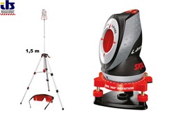 Skil Лазерный нивелир со штативом 0510AB [F0150510AB]